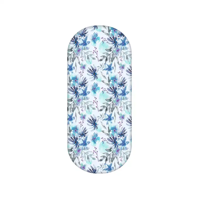 سوهان ناخن مدل گل کد 408