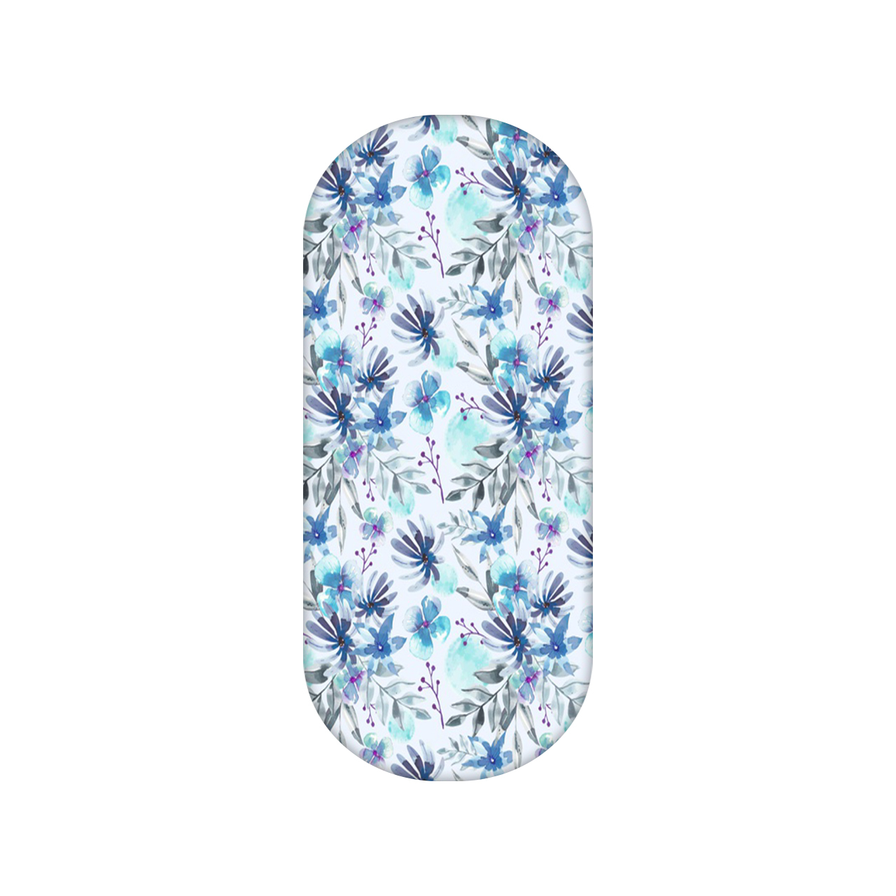 سوهان ناخن مدل گل کد 408