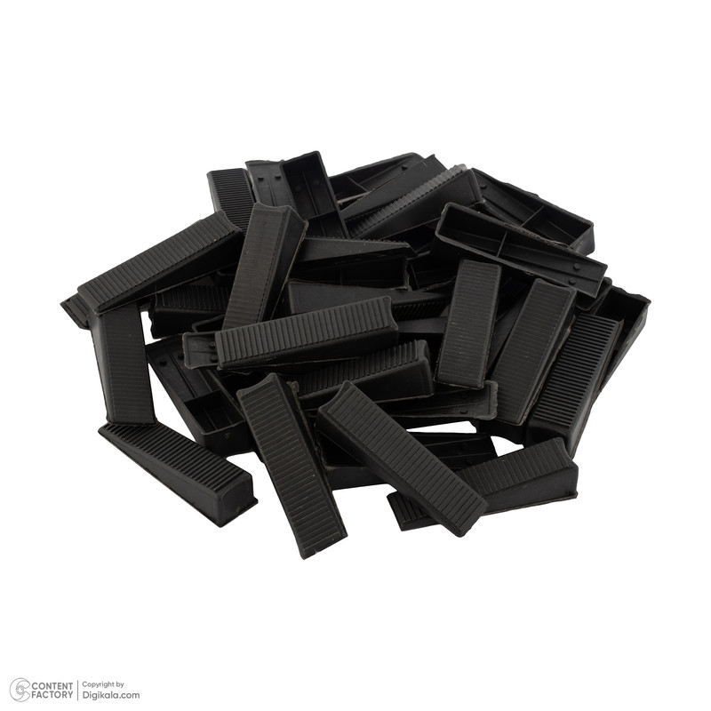 همتراز کاشی مدل goveh کد HM002 بسته 100 عددی