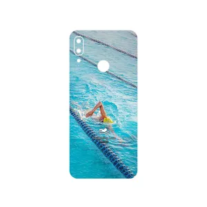 MAHOOT Swimming Cover Sticker for Motorola Moto E6 Plus