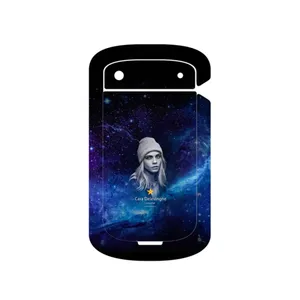 MAHOOT Cara Delevingne Cover Sticker for BlackBerry Bold Touch 9900