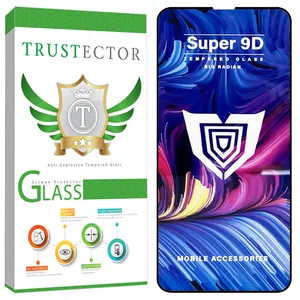 Trustector FUSUT Screen Protector For Apple iPhone 13 Pro Max / iPhone 14 Plus
