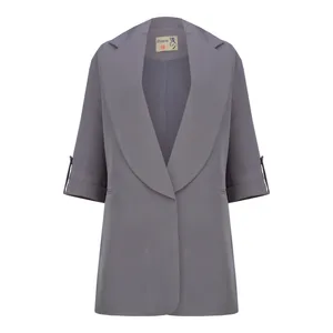 مانتو کتی زنانه السانا مدل شاهان کد 79702