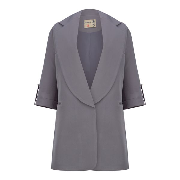 مانتو کتی زنانه السانا مدل شاهان کد 79702