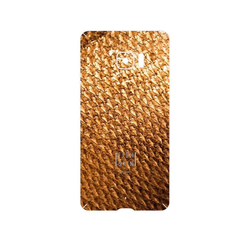 برچسب پوششی ماهوت مدل Fish Skin مناسب برای گوشی موبایل اچ تی سی U Ultra