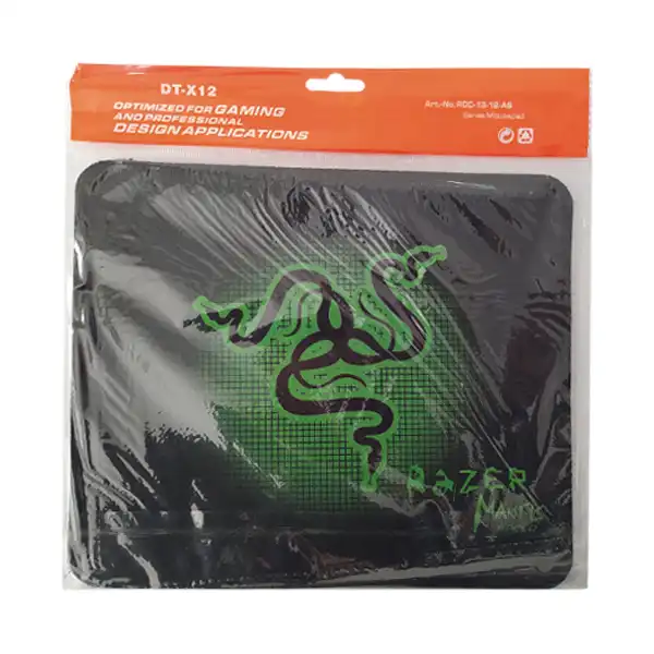 ماوس پد مخصوص بازی مدل DT-X12