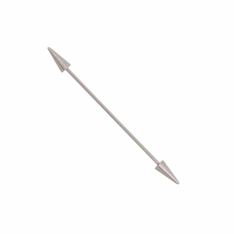 پیرسینگ گوش زنانه پایتخت مدل PS300 پیرسینگ گوش زنانه پایتخت مدل PS300