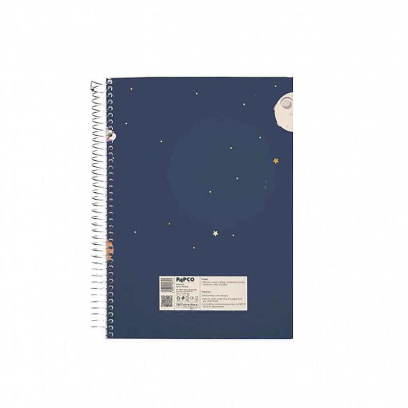 دفتر مشق پاپکو مدل 04 کد PN-7178