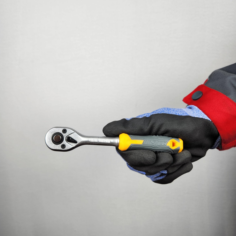 مجموعه 120 عددی ابزار صنعتی های اسپک کد 2023