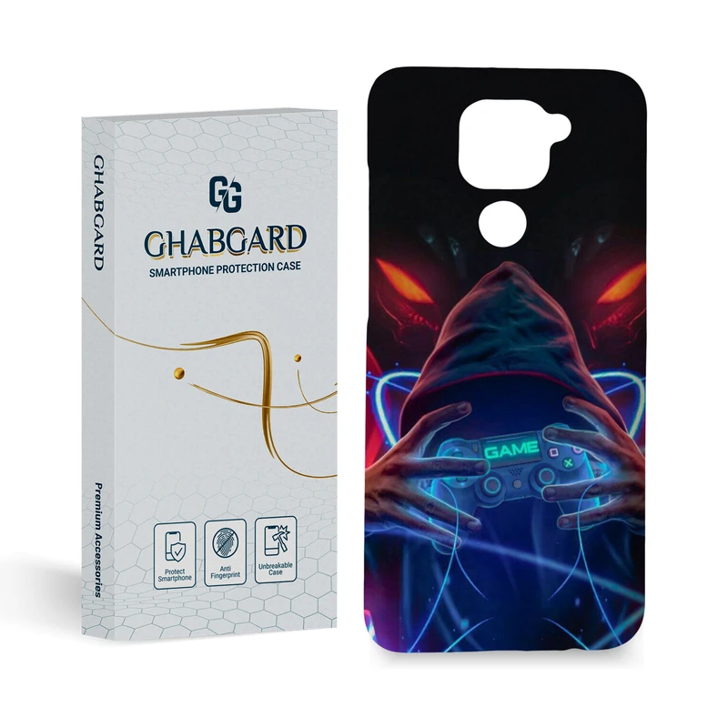 کاور قاب گارد مدل پسرانه مناسب برای گوشی موبایل شیائومی mi note 9