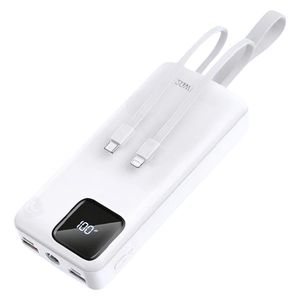 نقد و بررسی پاوربانک مدل fast chargiin PD-25.5W+20W-QC ظرفیت 30000 میلی آمپر ساعت توسط خریداران