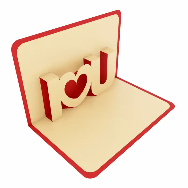 کارت پستال سه بعدی آلتین آی کد H4002