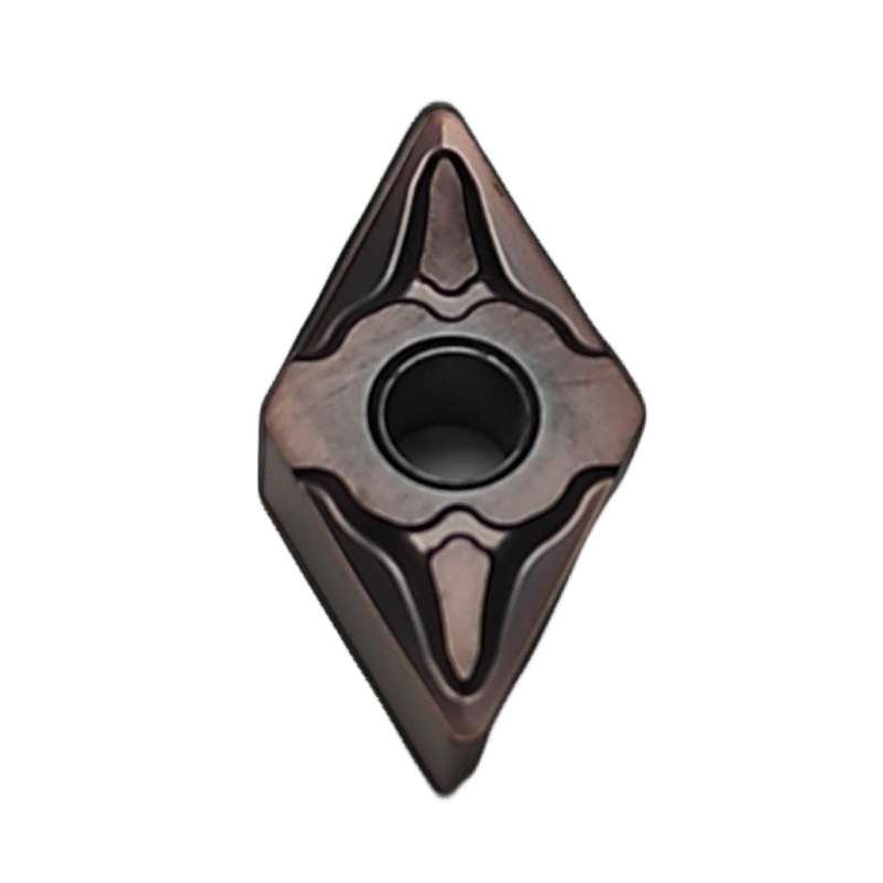 اینسرت تراشکاری مدل DNMG 150608-MF WO5120 بسته 10 عددی اینسرت تراشکاری مدل DNMG 150608-MF WO5120 بسته 10 عددی