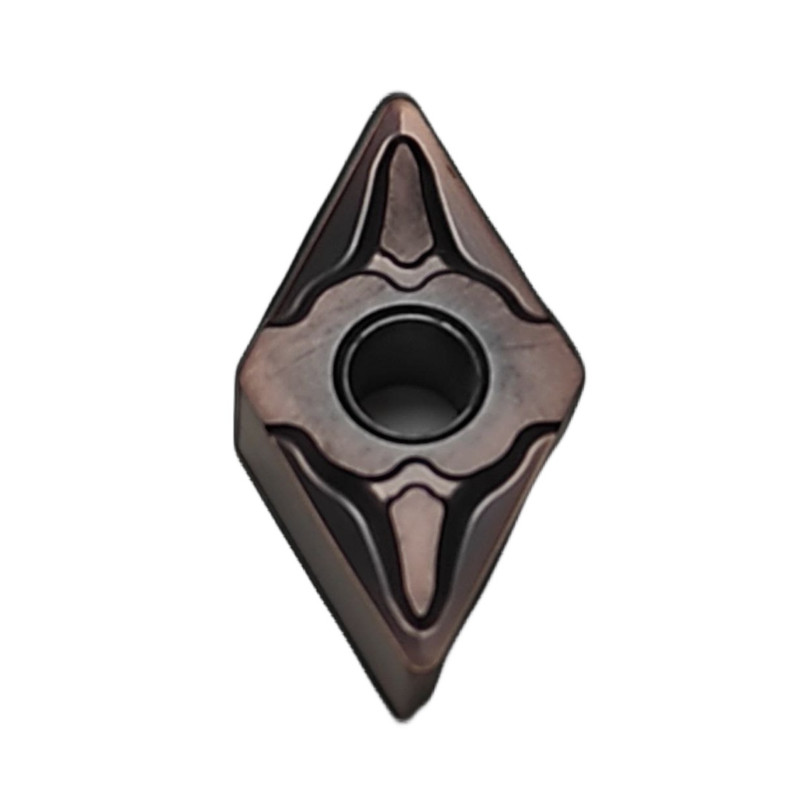 اینسرت تراشکاری مدل DNMG 150608-MF WO5120 بسته 10 عددی اینسرت تراشکاری مدل DNMG 150608-MF WO5120 بسته 10 عددی