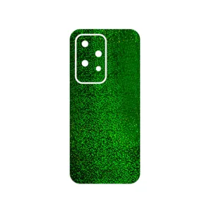 MAHOOT Green-Holographic Cover Sticker for Honor 200 Lite