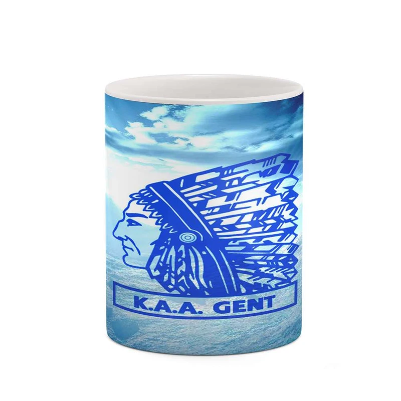 ماگ کاکتی مدل تیم Gent کد mgh19636