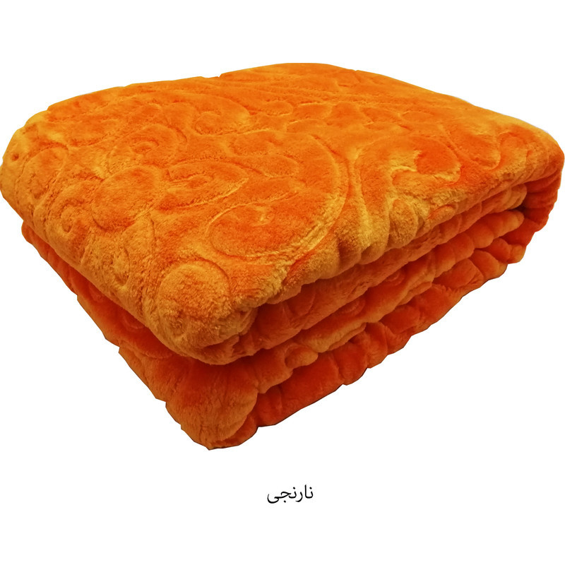پتو گلبافت کد 501S سایز 220×200 سانتی متر