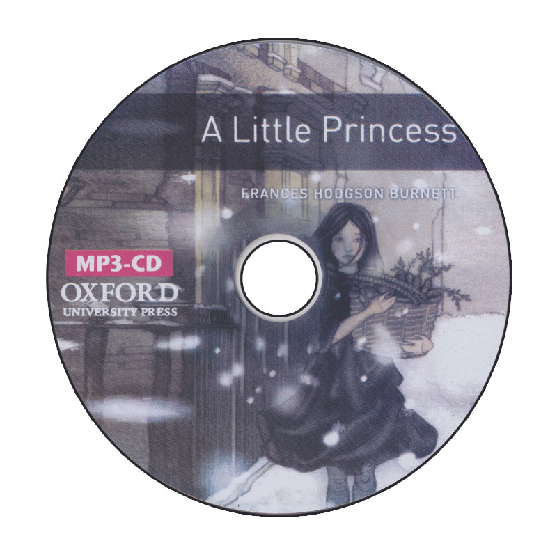 کتاب A Little Princess اثر Frances Hodgson Burnett انتشارات الوندپویان