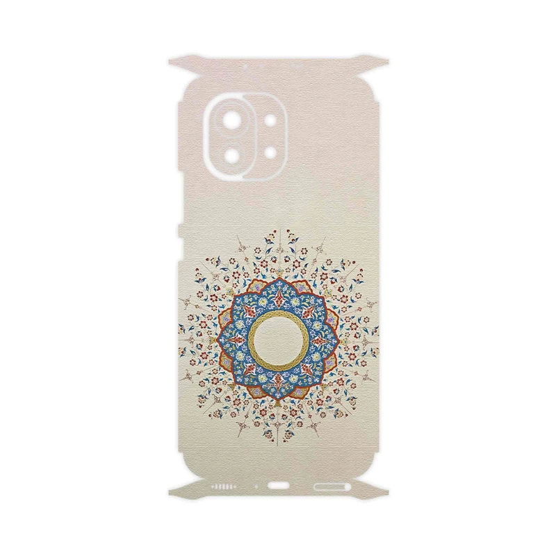 برچسب پوششی ماهوت مدل Art of Illumination 1-FullSkin مناسب برای گوشی موبایل شیائومی Mi 11 5G