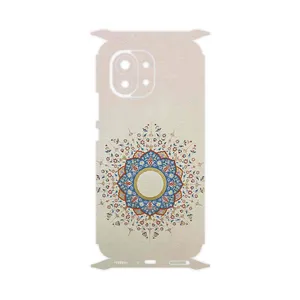 MAHOOT Art of Illumination 1-FullSkin Cover Sticker for Xiaomi Mi 11 5G