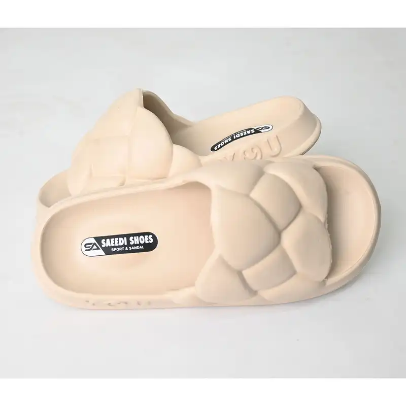 دمپایی زنانه کفش سعیدی مدل 861Krm