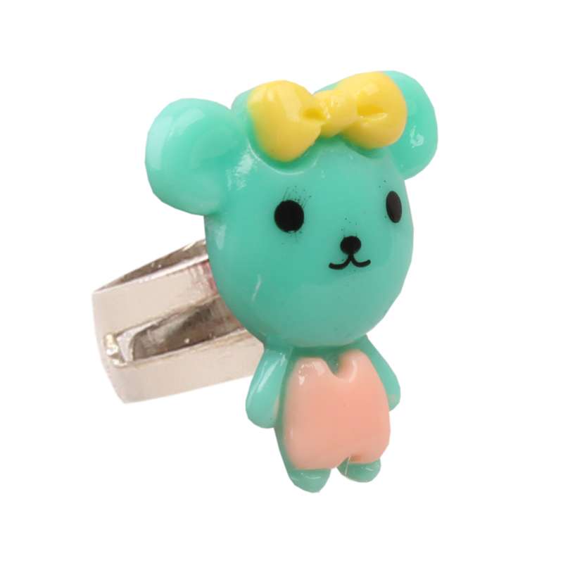 انگشتر دخترانه مدل 015 انگشتر دخترانه مدل 015