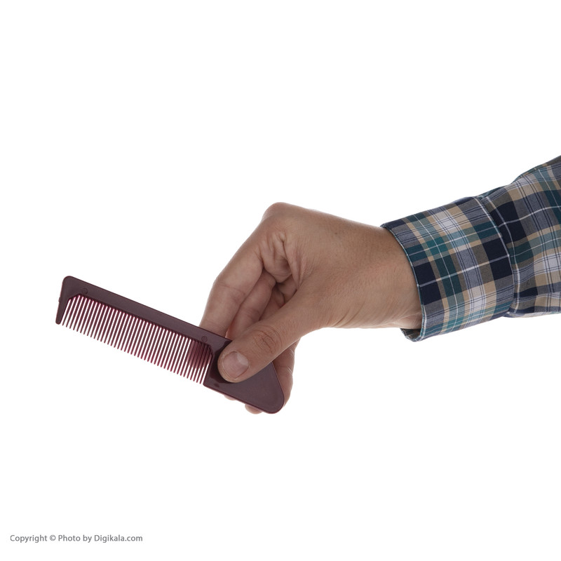 شانه مو مدل 2255 مجموعه 10 عددی