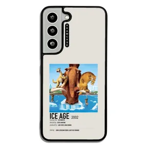 AKAM AMC-WSGS22-CARTOONS-5 Cover For Samsung Galaxy S22