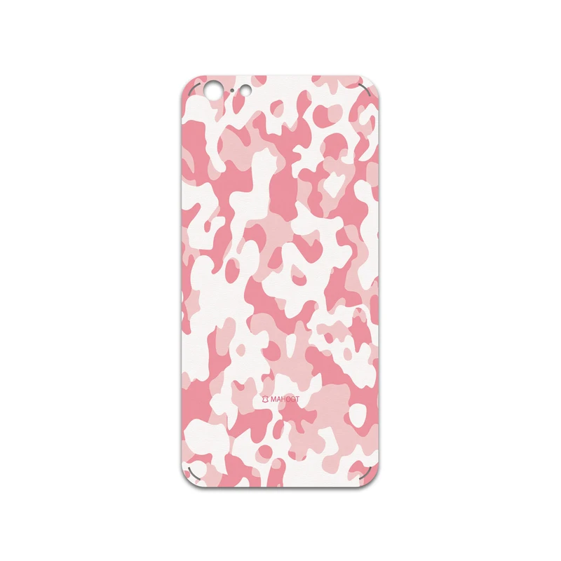 برچسب پوششی ماهوت مدل Army-Pink مناسب برای گوشی موبایل اپل iPhone 6s Plus