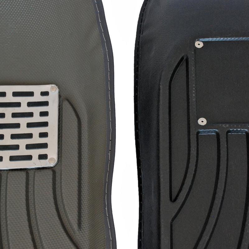 کفپوش سه بعدی خودرو پانیذ مدل دور دوخت کد MHDO1 مناسب برای آردی