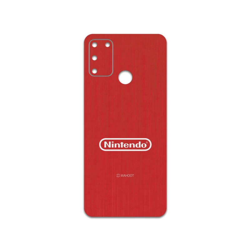 برچسب پوششی ماهوت مدل NINTENDO مناسب برای گوشی موبایل آنر 9A
