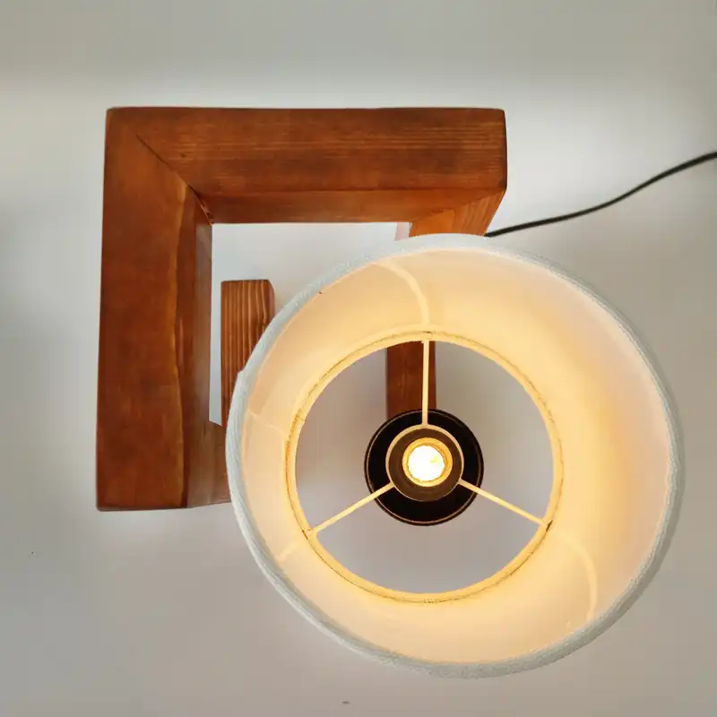 آباژور رومیزی مدل آتریسا کد 028