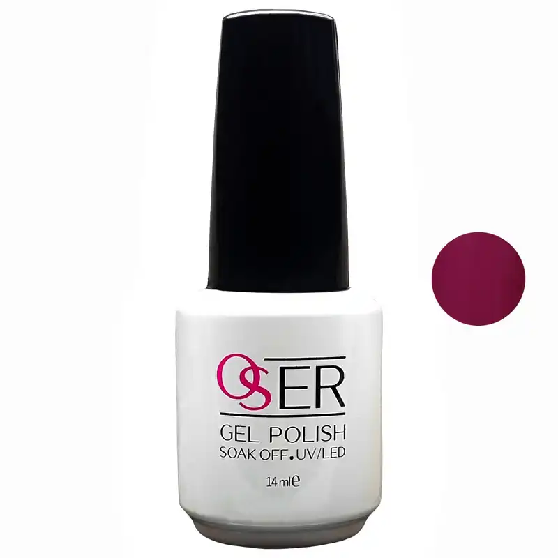 لاک ژل ناخن اسر کد 048