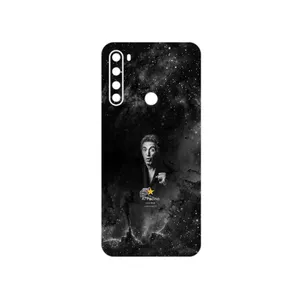 MAHOOT Al Pacino Cover Sticker for Xiaomi Redmi Note 8 2021