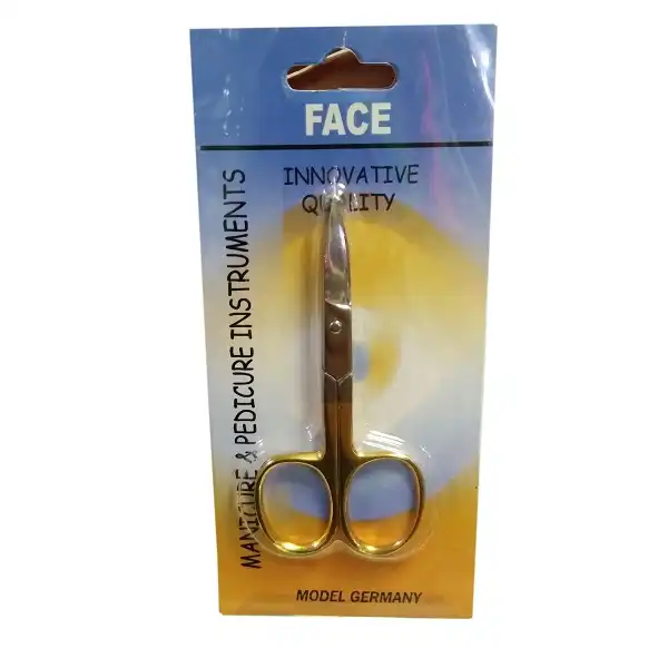 قیچی ناخن فیس مدل DH12