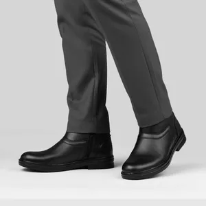 نیم بوت مردانه مدل زرین کد 10945