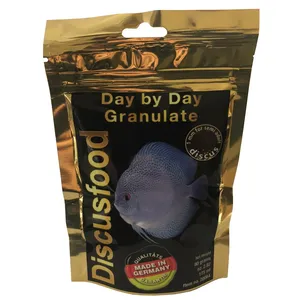غذای ماهی آکواریوم دیسکس فود مدل DBD-10 وزن 100 گرم