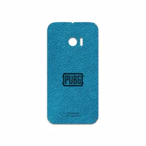 MAHOOT BL-PUBG Cover Sticker for HTC 10
