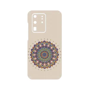 MAHOOT Art of Illumination 5 Cover Sticker for Samsung Galaxy S20 Ultra
