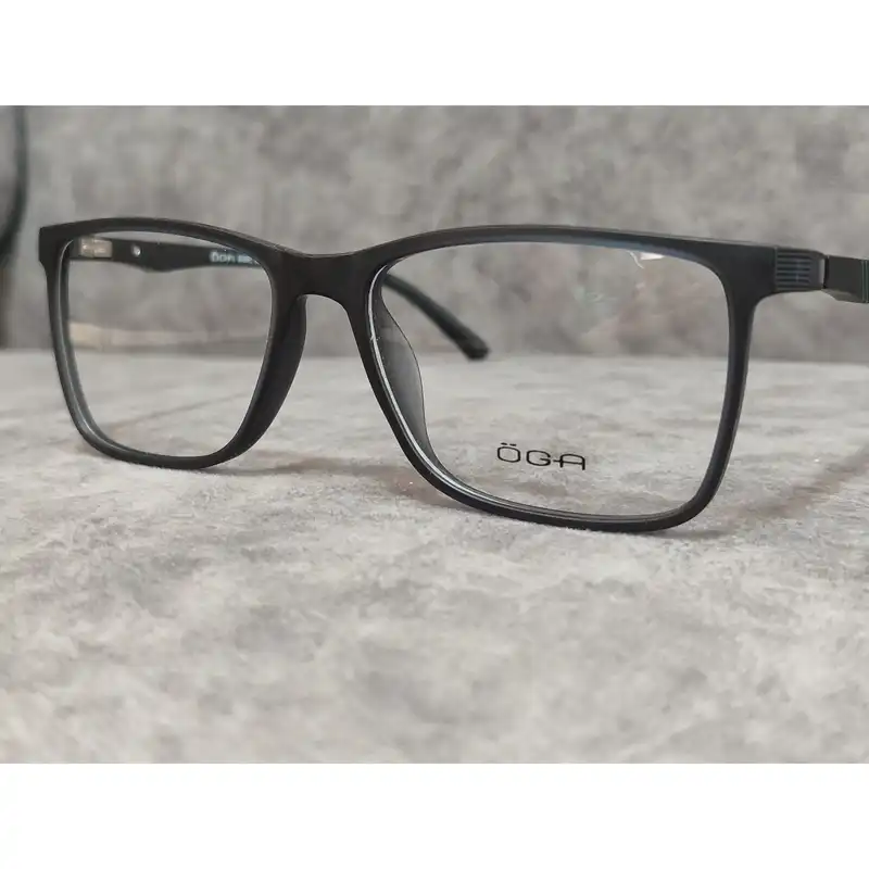 فریم عینک طبی مدل کائوچو تیار کد 0377