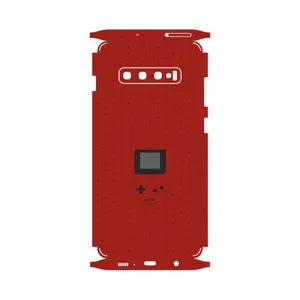 MAHOOT Minimal GameBoy Icon-FullSkin Cover Sticker for Samsung Galaxy S10 Plus