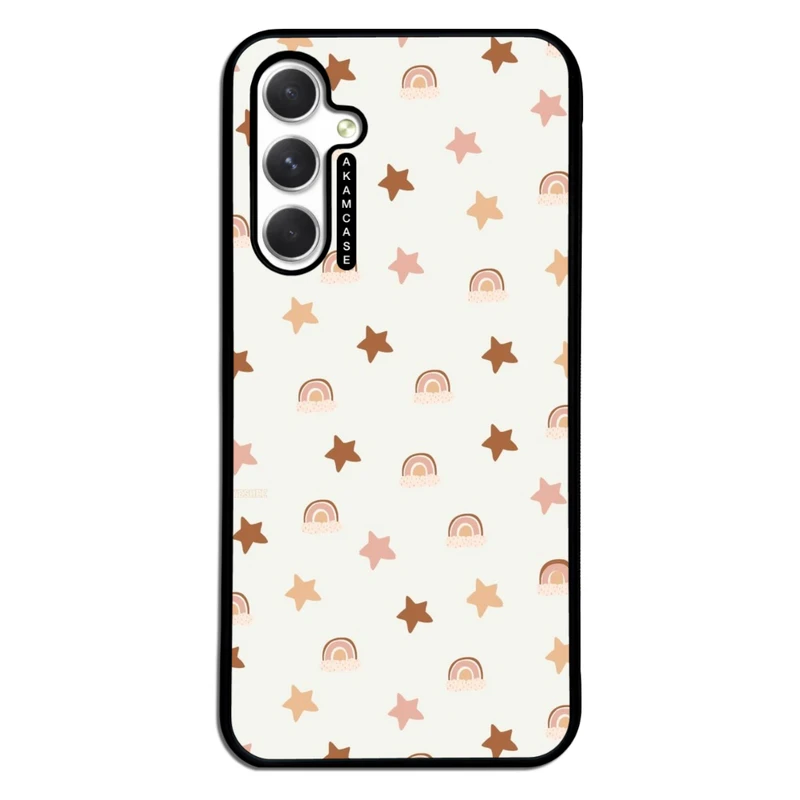 کاور آکام مدل AMC-WSGA54-BOHO-27 مناسب برای گوشی موبایل سامسونگ Galaxy A54