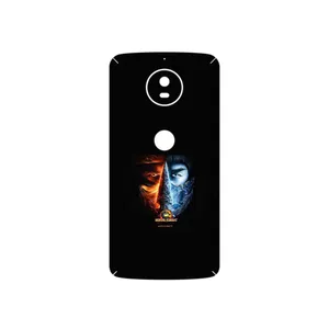 MAHOOT Mortal Kombat Game Series Cover Sticker for Motorola Moto G5S