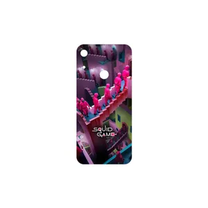 MAHOOT Squid Game Cover Sticker for Huawei Y6s 2019