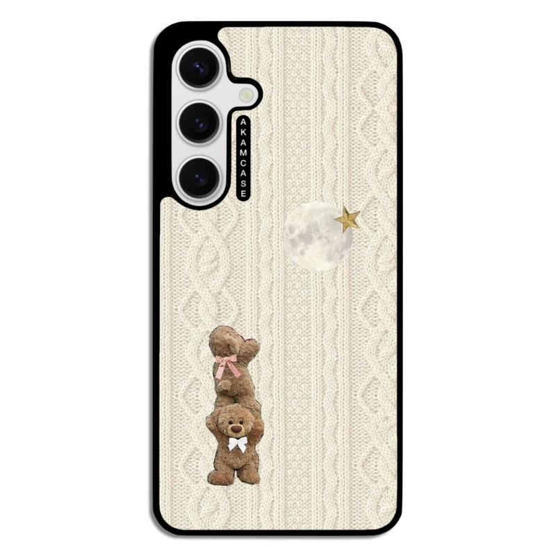 کاور آکام مدل AMC-WSGS24-TRICOT-23 مناسب برای گوشی موبایل سامسونگ Galaxy S24