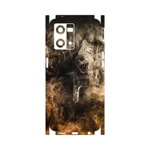 MAHOOT Saxophone-FullSkin Cover Sticker for Oppo Reno 8 4G