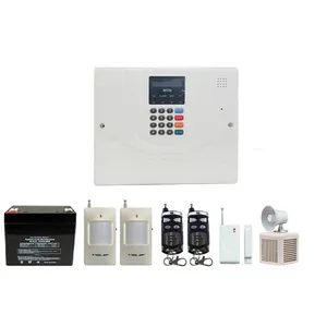 سیستم دزدگیر سیم کارتی پکیج کامل وایرلس مستر مدل 930