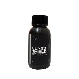 نانو سرامیک شیشه خودرو ناژول مدل Glasshield حجم 50 میلی لیتر