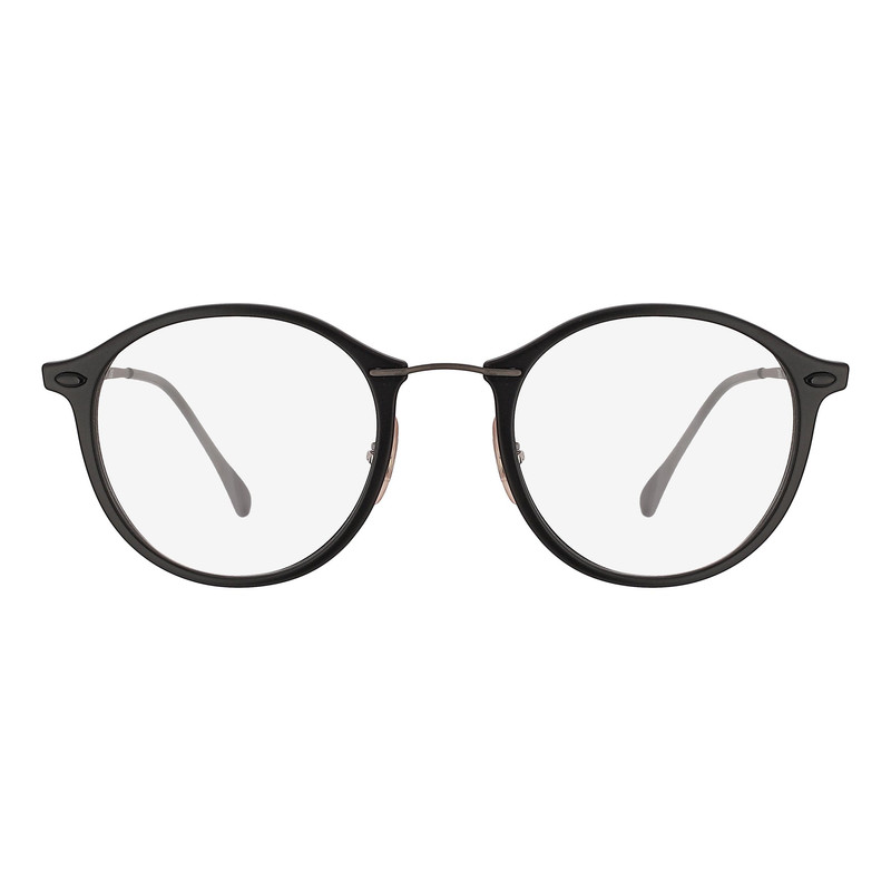 فریم عینک طبی گرد ری بن مدل 0RX7073-2077 مناسب برای صورت بیضی، گرد، قلب، لوزی، مثلث، مربع، مستطیل