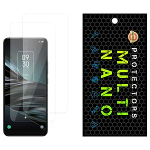 Multi Nano X-S2N Screen Protector For TCL 20 XE Pack of 2